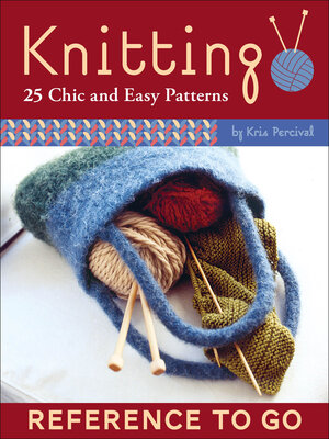 Knitting - ebook